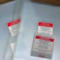 40" X 40" Ultra Low Outgassing (ULO®) Polyethylene Bags-0