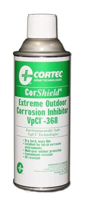Cortec CorShield Extreme Outdoor Corrosion Inhibitor VpCI-368-0