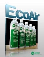 CORTEC ECOAIR Protection for Temporary Corrosion Prevention-0
