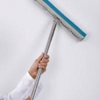 EasyCurve™ mop head, foam with ribbed polyester microfiber-0