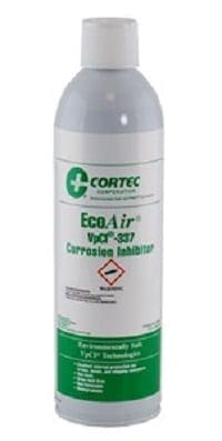 337 - EcoAir® Bio-Based Interior Fogging Corrosion Inhibitor