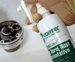 EcoLine ® Bio-Based Long Term Rust Preventative