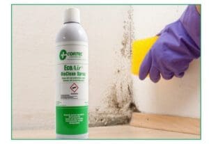 EcoAir® BioClean Spray, Microbiological Growth Inhibitor