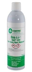 422 EcoAir® – Non Toxic Rust Remover