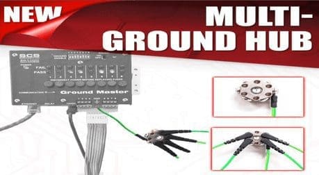 Multi Ground Hub,