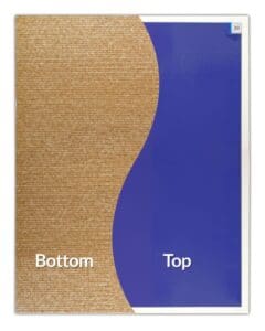 Tacky Mat Frame – 18×36 Mat – 20×38 Frame