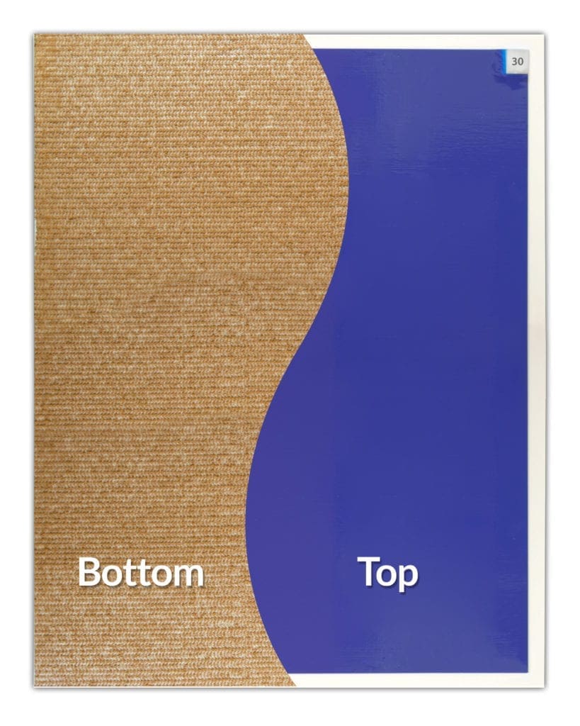 Tacky Mat Frame - 26x45 Mat - 28x47 Frame