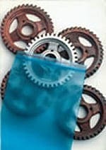 Cortec VpCI 126 Bags - ZipTop 24"X30"-0