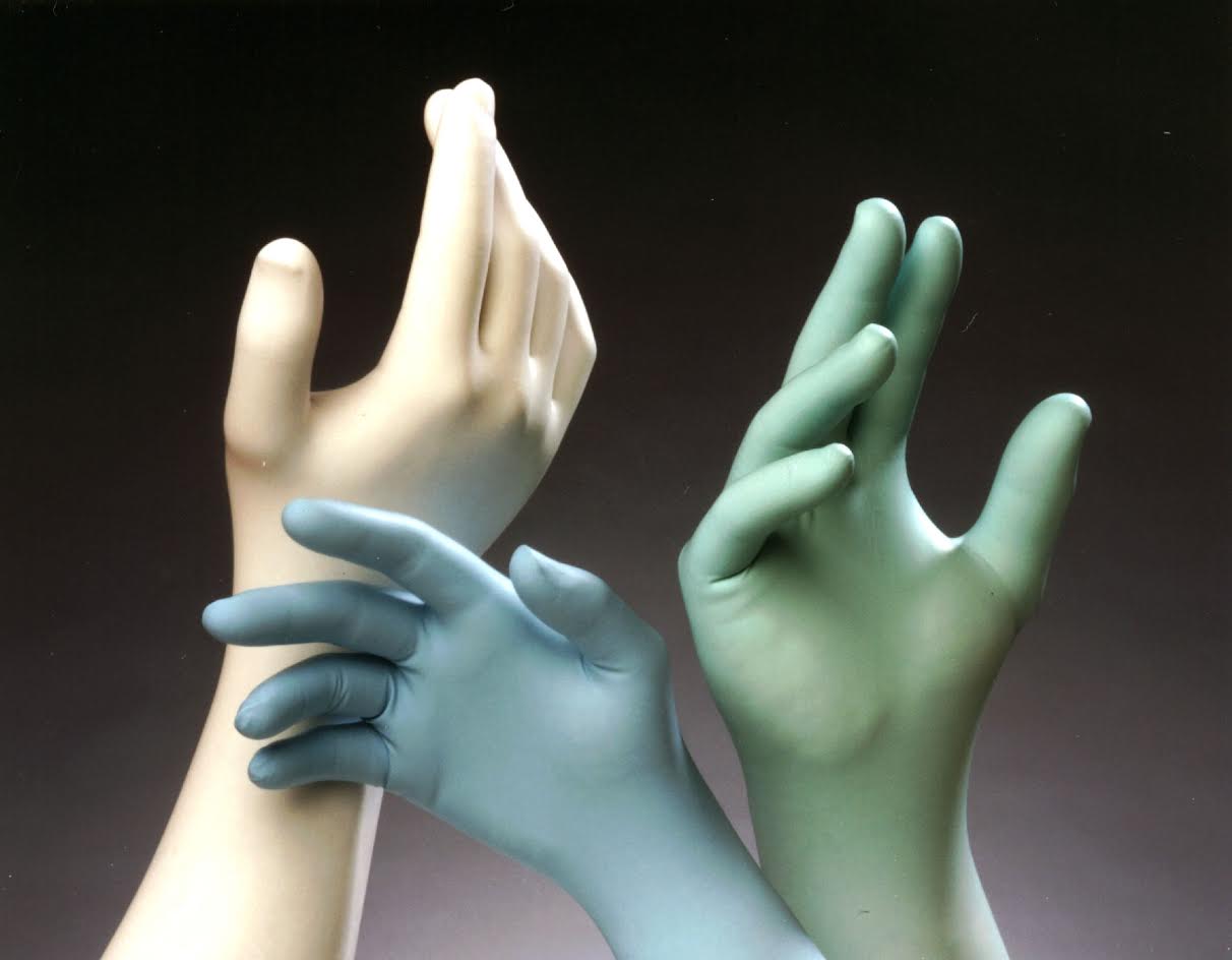 Cleanroom XX-Large Gloves (12") TN1000 Series Class 100 -0