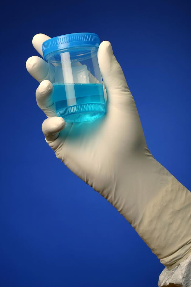 Cleanroom Gloves X-Small Green (12") TN1200 Series Class 10 -0