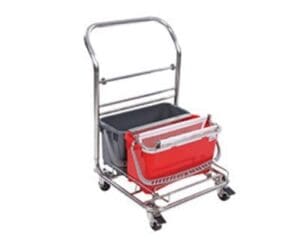 Polypropylene double bucket system, two 5 gallon (20L)