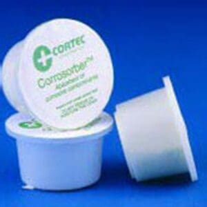 Corrosorber Cups 2.3" D x 1.25" H