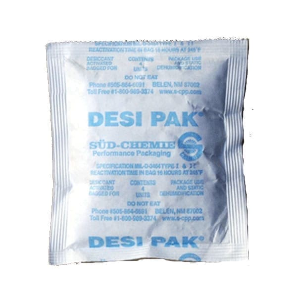 DES, 8 UNIT BAG, NEW SEWN, 300/DRUM-0