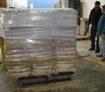 Biodegradable Compostable Eco Film 16.75″ x 16.25″ x 44″ 33 Gallon Yard Bag