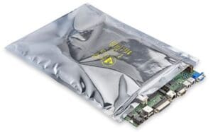 Zip Top Static Shielding Bags