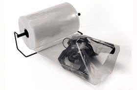 08″ x 1500′ Laddawn 4mil Clear Poly Tubing