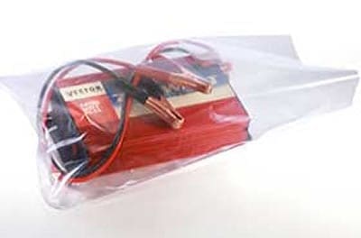 Laddawn Industrial Clear Poly Bags-0