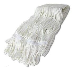 Edgeless® Mop, polyester tube mop