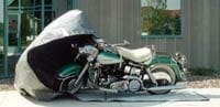 Bullfrog Motorcycle Covers 03 - TOURING