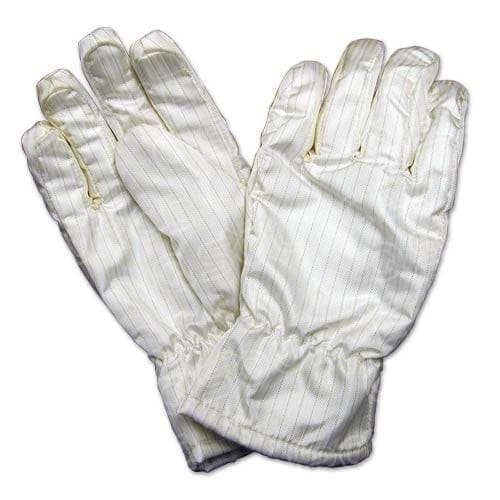 14" XL, STATIC SAFE HOT GLOVE-0