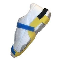 Non-Marking Heel Grounder, 1 Meg