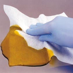 Amplitude™ EcoCloth™ Absorbent Nonwoven Polyester Wipes AMEC0002
