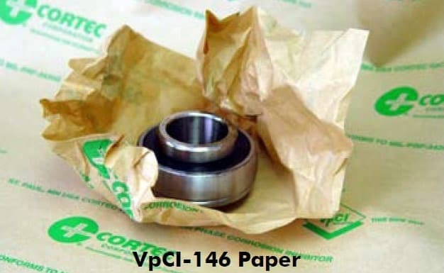 Cortec VpCI 146 Paper - Cut Sheets 18"x18"-0