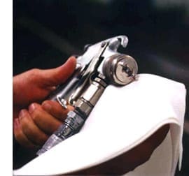 Quiltec Quilted Polyester Wipes QT1-99-0