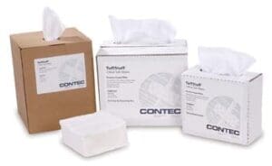 Tuffstuff Cellulose/ Polyester Wipes TSWC1214