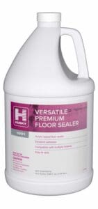Husky 1001 Versatile Premium Floor Sealer 4/1 Gallon