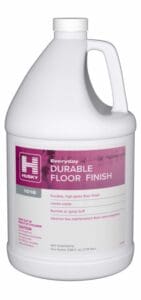 Husky 1018 Everyday Durable Floor Finish 4/1 Gallon
