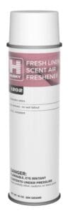 Husky 1202 Fresh Linen Scent Air Freshener 12/10 oz.