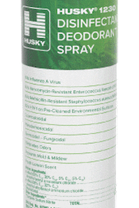 Husky 1230 Disinfectant Deodorant 12/15 oz.