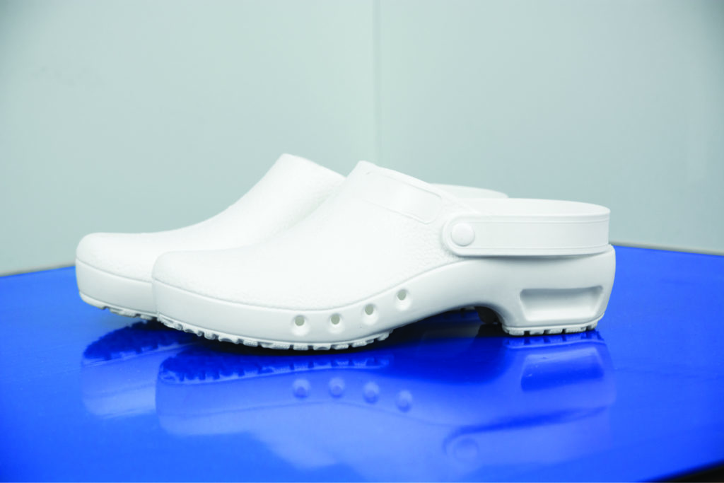 Pure Stride Cleanroom Shoe Clogs - Image 2