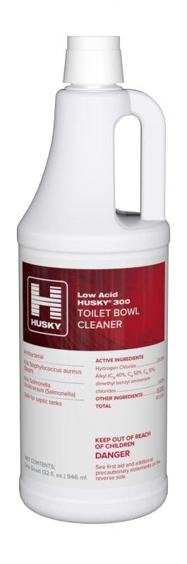 Husky 303 Super Husky 303 Toilet Bowl Cleaner 12/32 oz