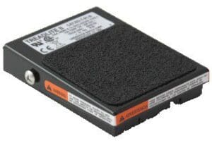 Foot Switch without cord