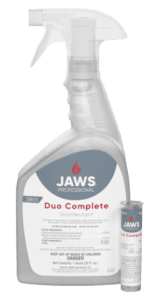 JAWS 3801 - Duo Complete Disinfectant 24 Cartridges