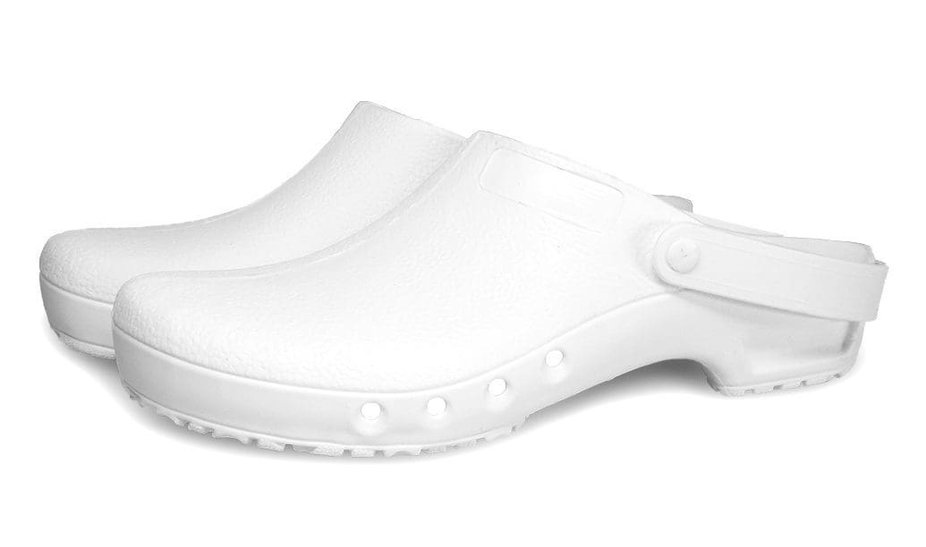Pure Stride Cleanroom Shoe Clogs