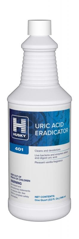 Husky 401 Uric Acid Eradicator 4/1 Gallon