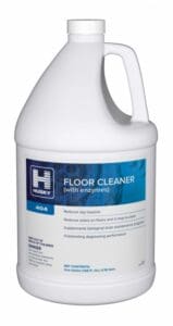 Husky 404 Floor Cleaner With Enzymes 4/1 Gallon