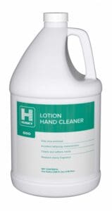 Husky 500 Lotion Hand Cleaner 4/1 Gallon