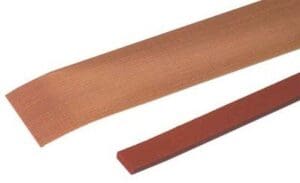 Pressure Bar 1-1/2″ PTFE Cover Tape & 1/2″ Pad Cover Set for Alum Bars on 25″ machines