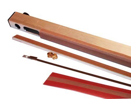 Seal Jaw Service Kit for 15″ Alum Bar & 1/4″ Element