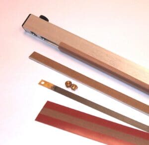 Seal Jaw Service Kit for 15″ Alum Bar & 3/8″ Element