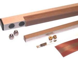 Seal Jaw Service Kit for Model _235-222 (has a 1/8″ wide element)