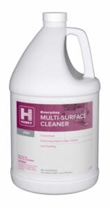 Husky 701 Multi-Purpose Detergent Cleaner Lavender 4/1 Gallon
