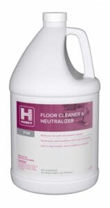 Husky 710 Floor Cleaner and Neutralizer 4/1 Gallon