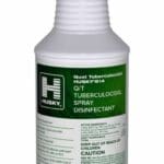 Husky 814 Q/T Tuberculocidal Spray Disinfectant Cleaner 12/32 Ounce