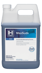 Husky 441 Max Suds - 2-1 Gallon bottles