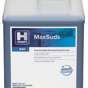 Husky 441 Max Suds - 2-1 Gallon bottles